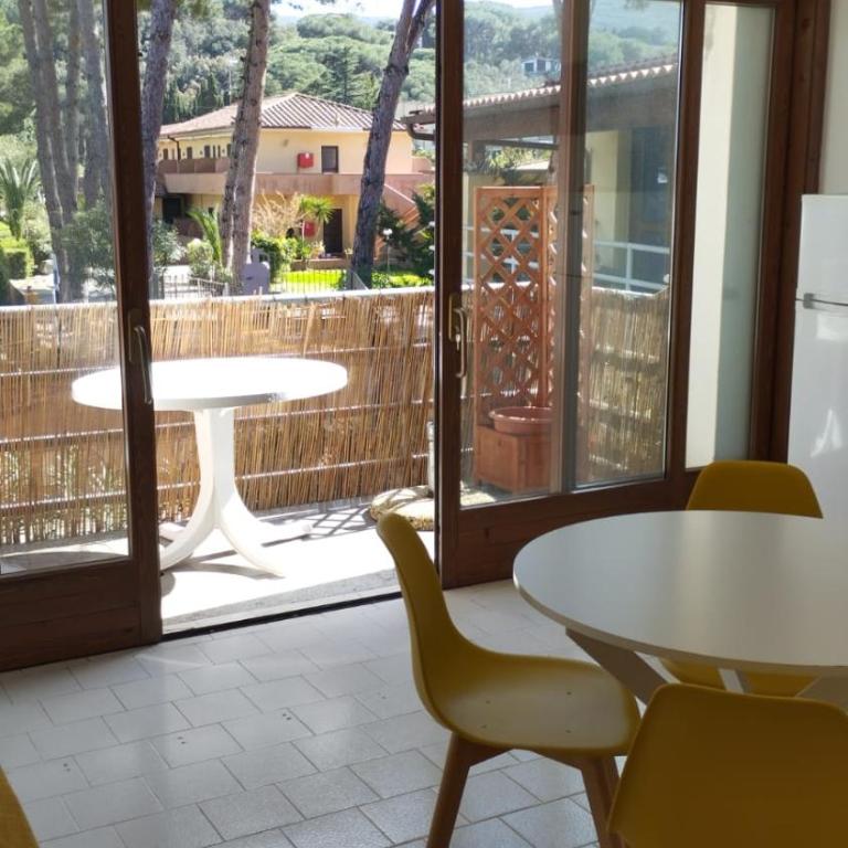 la torretta casale grandangolo - Appartamento con 1 Camera da Letto - 2