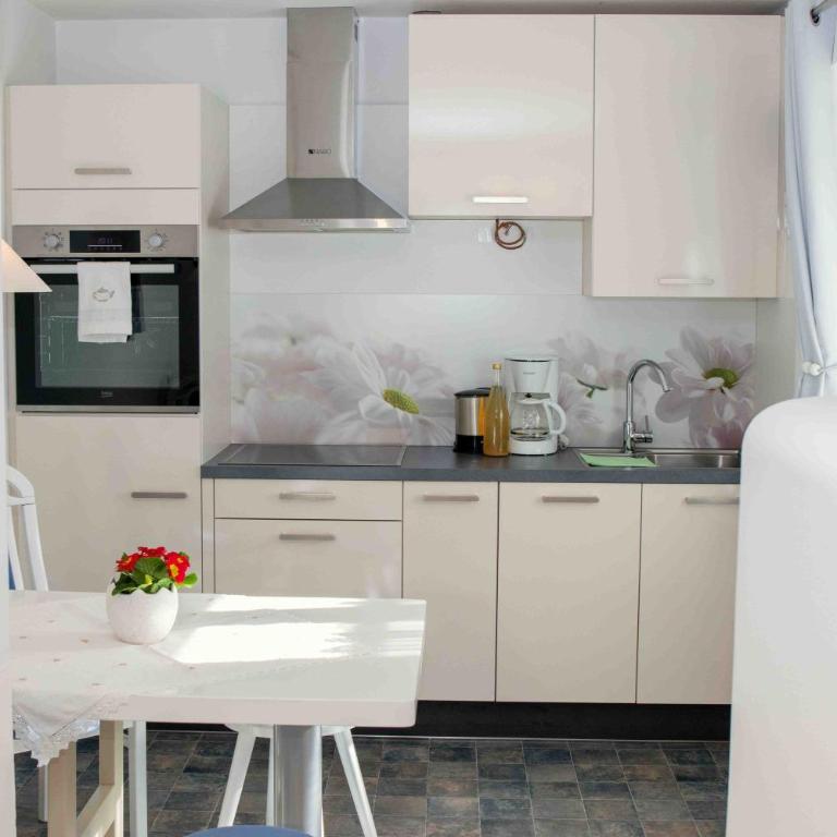 Obstbauernhof Fohlenhof - Estudio con balcón - 4