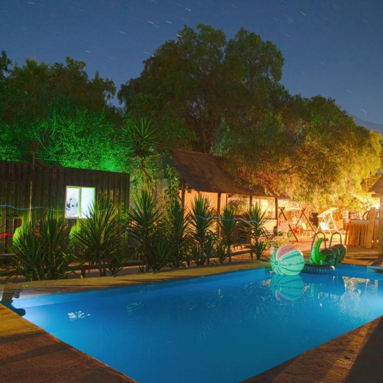 Alme cabañas Olmué - Apartamento de 1 dormitorio - 5