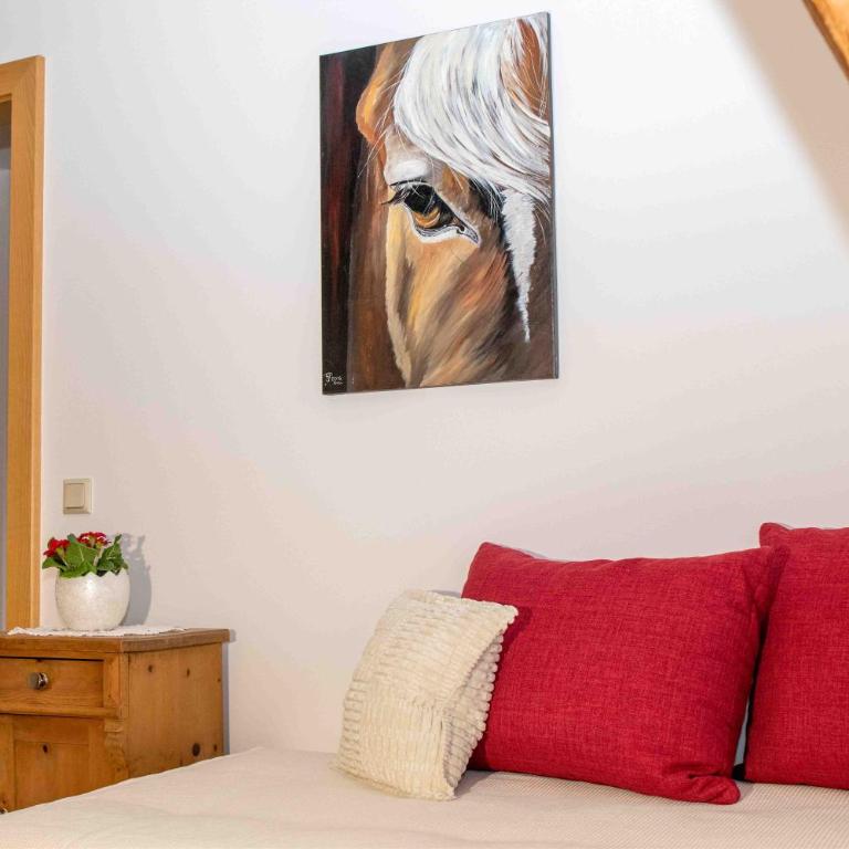 Obstbauernhof Fohlenhof - Apartamento (2 adultos) - 5