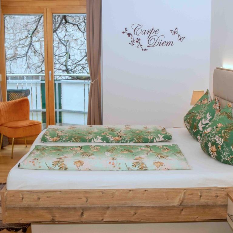 Obstbauernhof Fohlenhof - Apartamento (4 adultos) - 4
