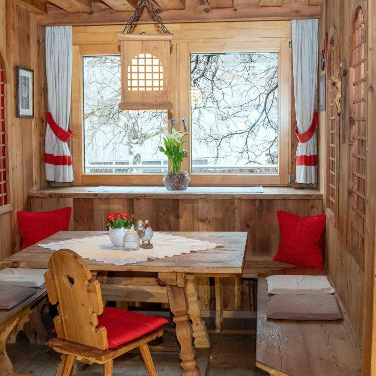 Obstbauernhof Fohlenhof - Apartamento (4 adultos) - 1