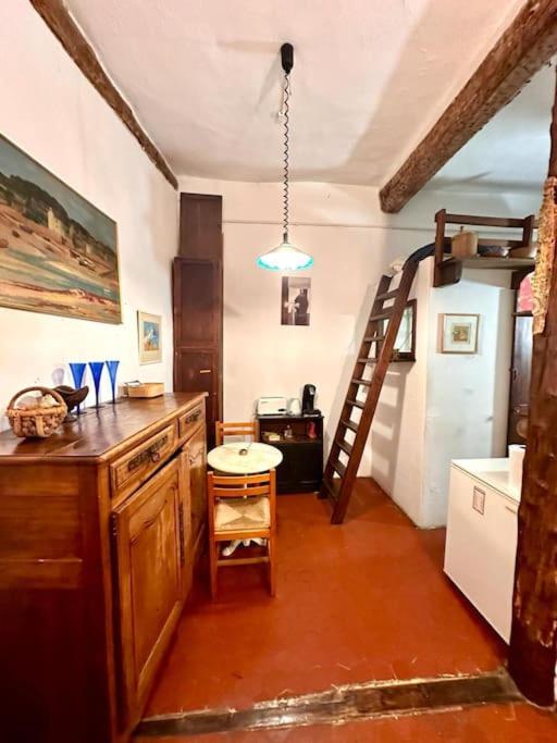 Abbaye - Appartement spacieux au coeur du Vieux-Nice - Appartement 1 Chambre - 10