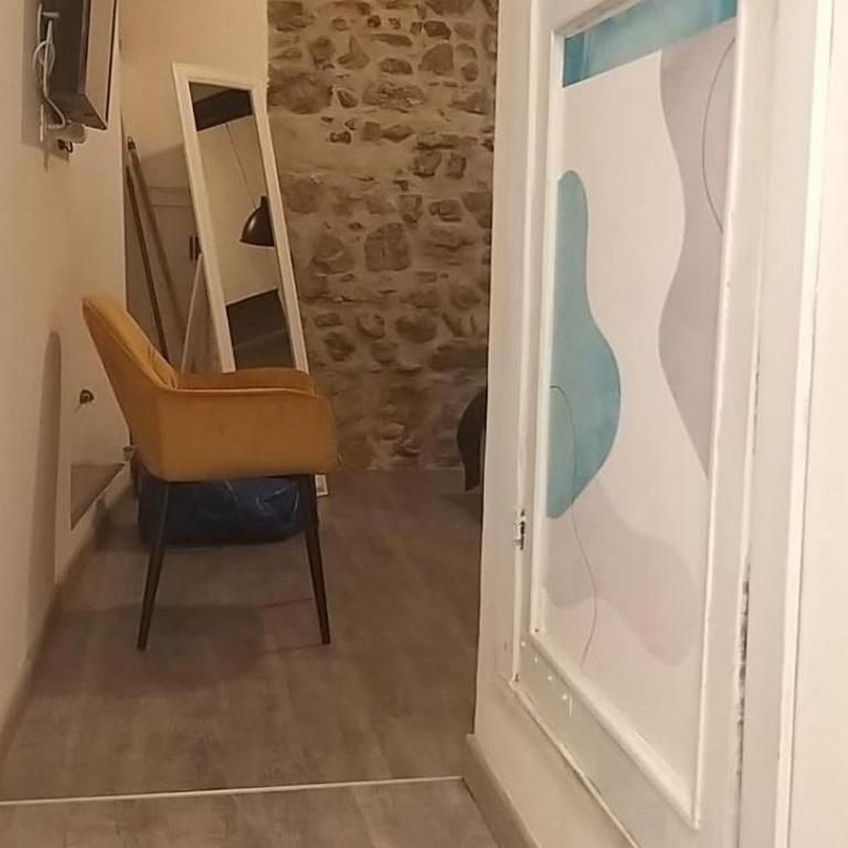 Rifugio sul mare - Appartamento con 1 Camera da Letto - 16