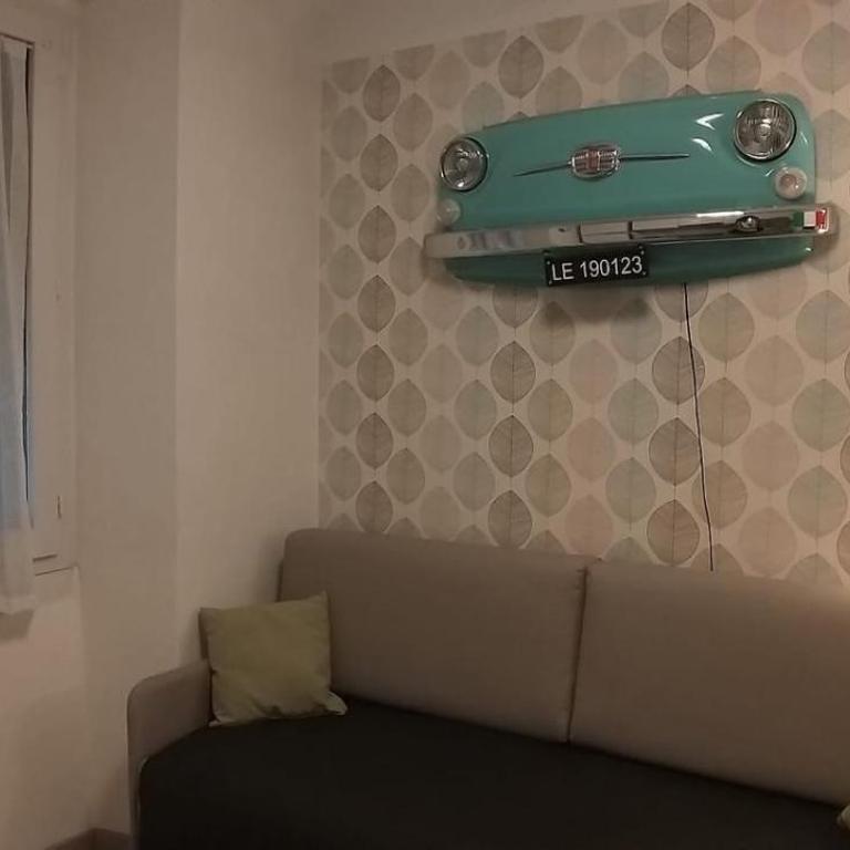 Rifugio sul mare - Appartamento con 1 Camera da Letto - 4