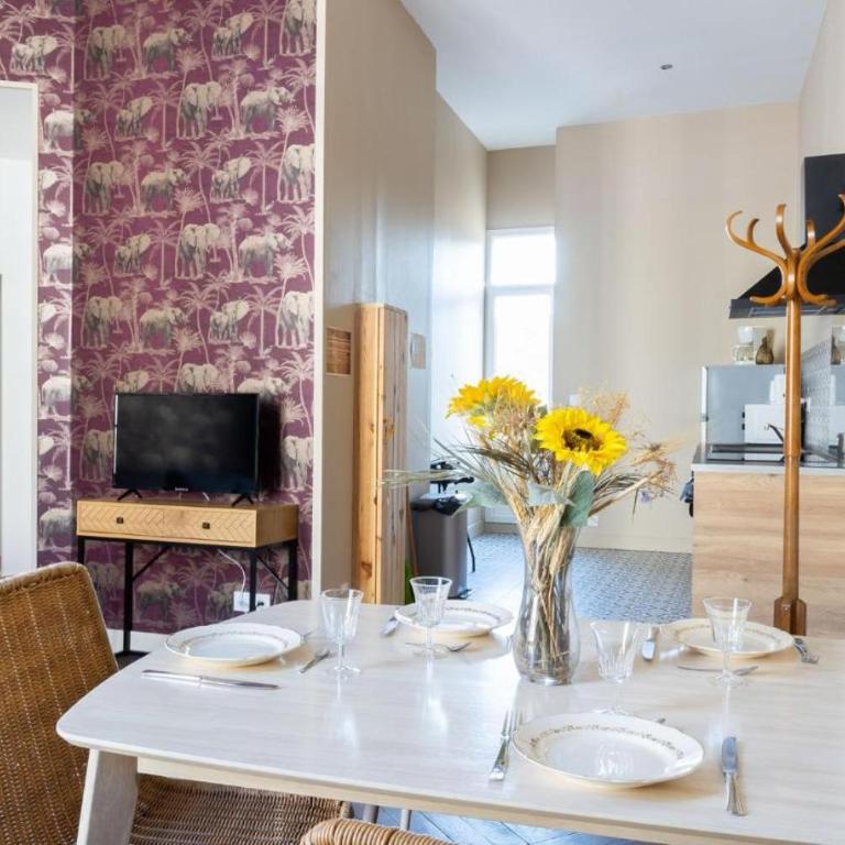 Krüger, Zoo de Beauval - One-Bedroom Apartment - 1