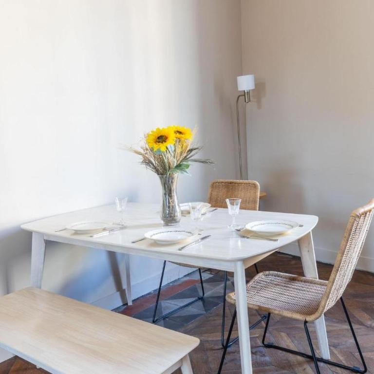Krüger, Zoo de Beauval - One-Bedroom Apartment - 4