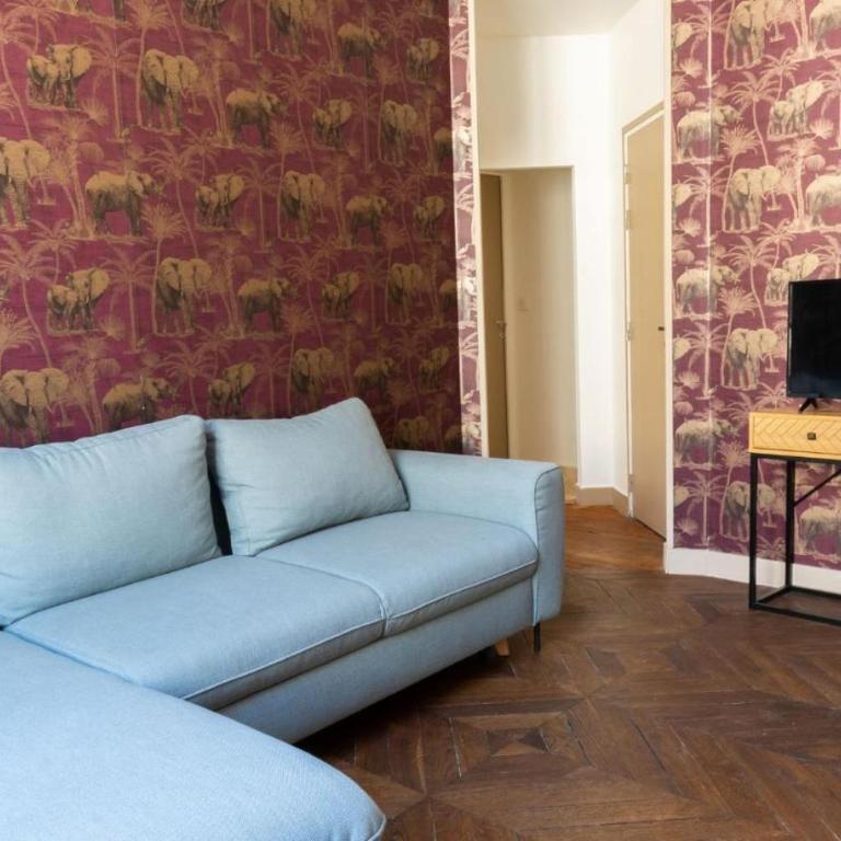 Krüger, Zoo de Beauval - One-Bedroom Apartment - 7