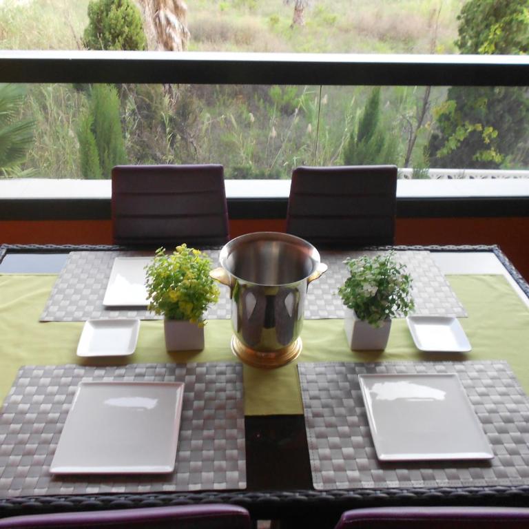 Jardinas de les Marinas - Apartamento de 1 dormitorio - 12