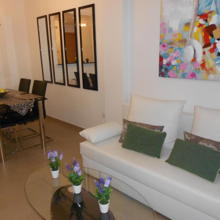 Jardinas de les Marinas - Apartamento de 1 dormitorio - 2