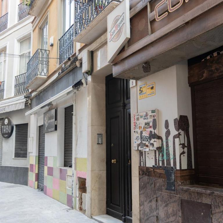 Stay U-nique Apartment Juan De Padilla - Apartment with Balcony - 48