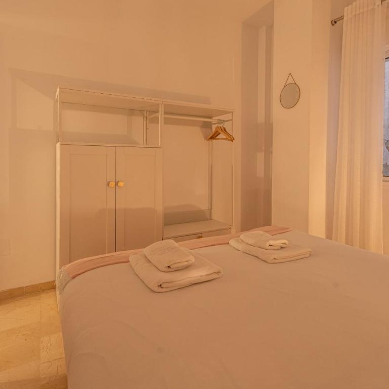 Stay U-nique Apartment Juan De Padilla - Apartment with Balcony - 26