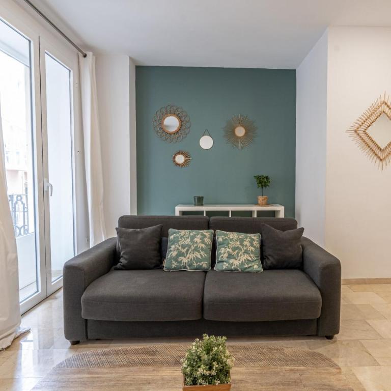 Stay U-nique Apartment Juan De Padilla - Apartment with Balcony - 5