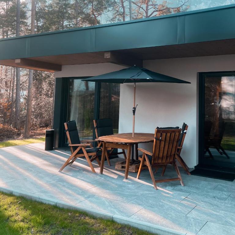 Residenz Bergzauber - Haus mit 2 Schlafzimmern - 7