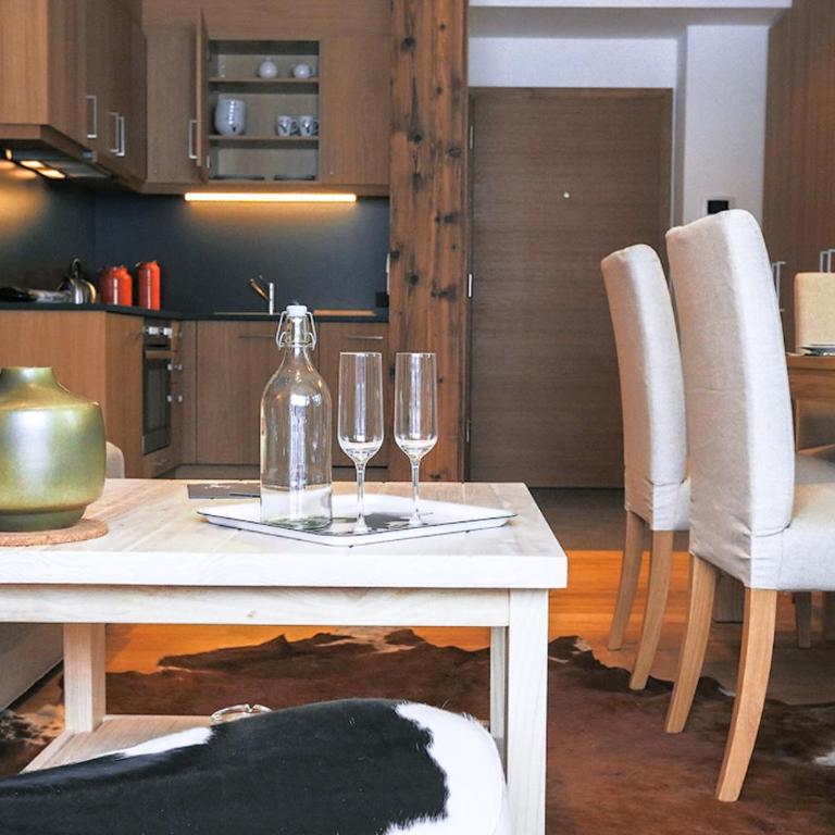 Steinberghaus Apartments - Apartment mit 2 Schlafzimmern - 8