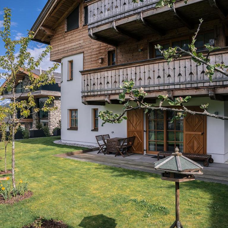 Steinberghaus Apartments - Apartment mit 2 Schlafzimmern - 4