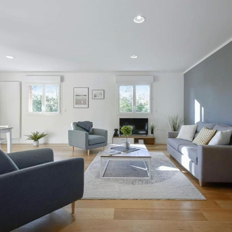 Nahia premium apartment 750m from ocean - Two-Bedroom Apartment - 1