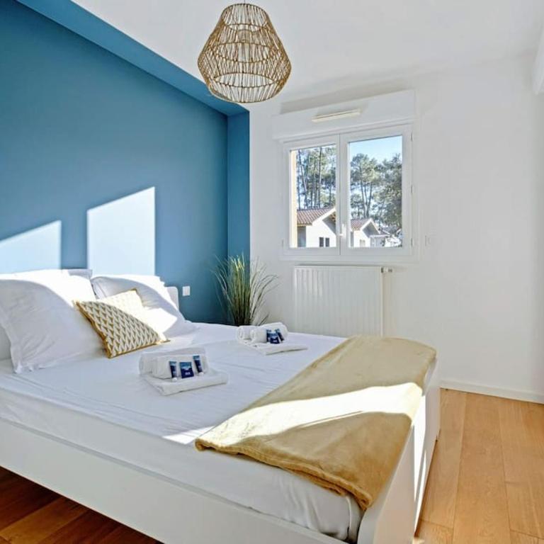 Nahia premium apartment 750m from ocean - Two-Bedroom Apartment - 14