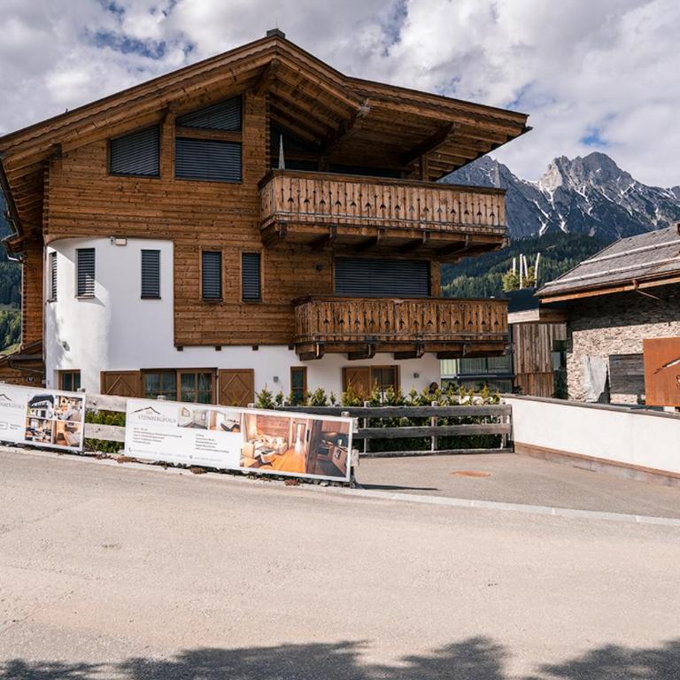 Steinberghaus Apartments - Apartment mit 2 Schlafzimmern - 11