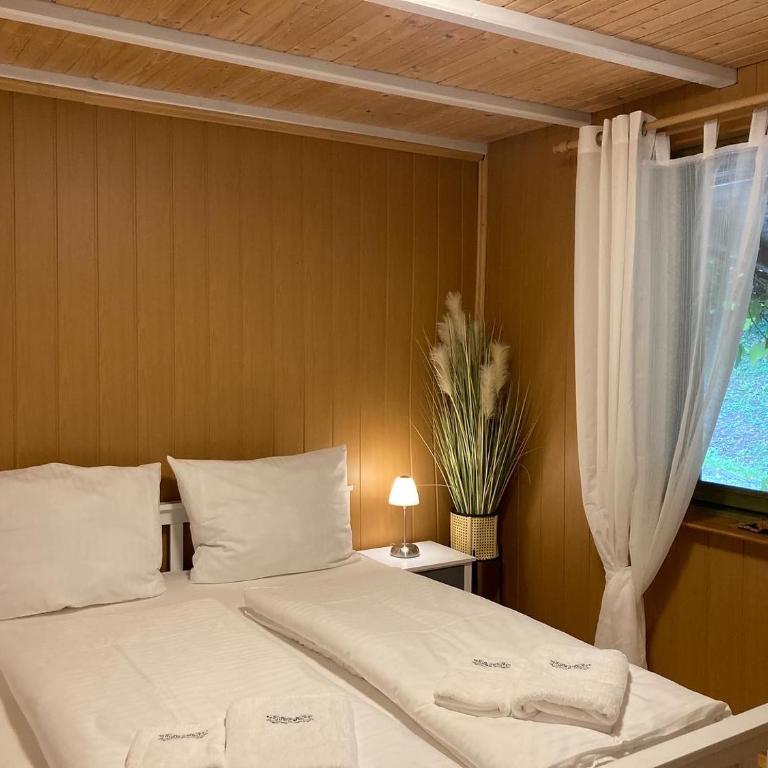 Klimatisierte Familienchalets am Millstätter See - Chalet mit 2 Schlafzimmern - 13