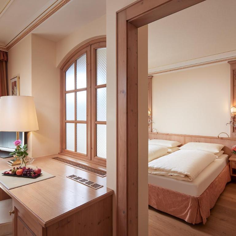 Salzburgerhof, das 5-Sterne Hotel von Zell am See - Suite - 6