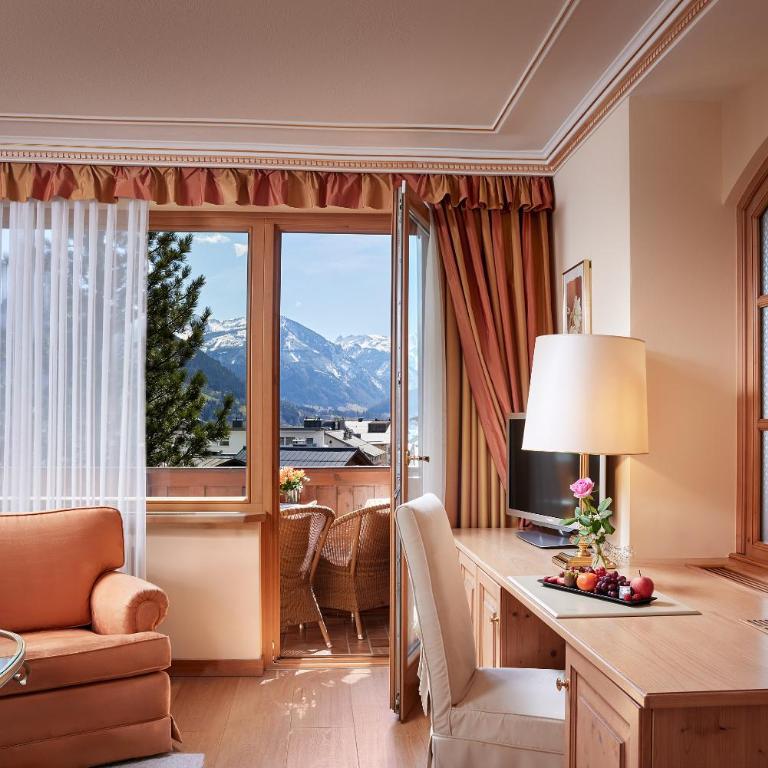 Salzburgerhof, das 5-Sterne Hotel von Zell am See - Suite - 2
