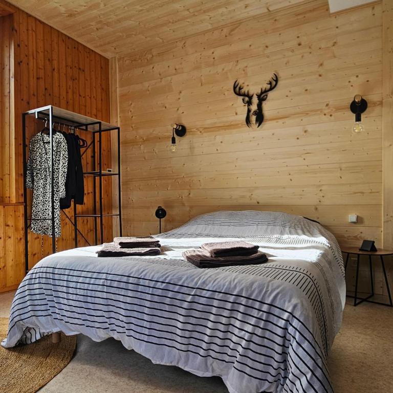 Appartement Chaleureux Gérardmer proche forêt - Appartement 2 Chambres - 5