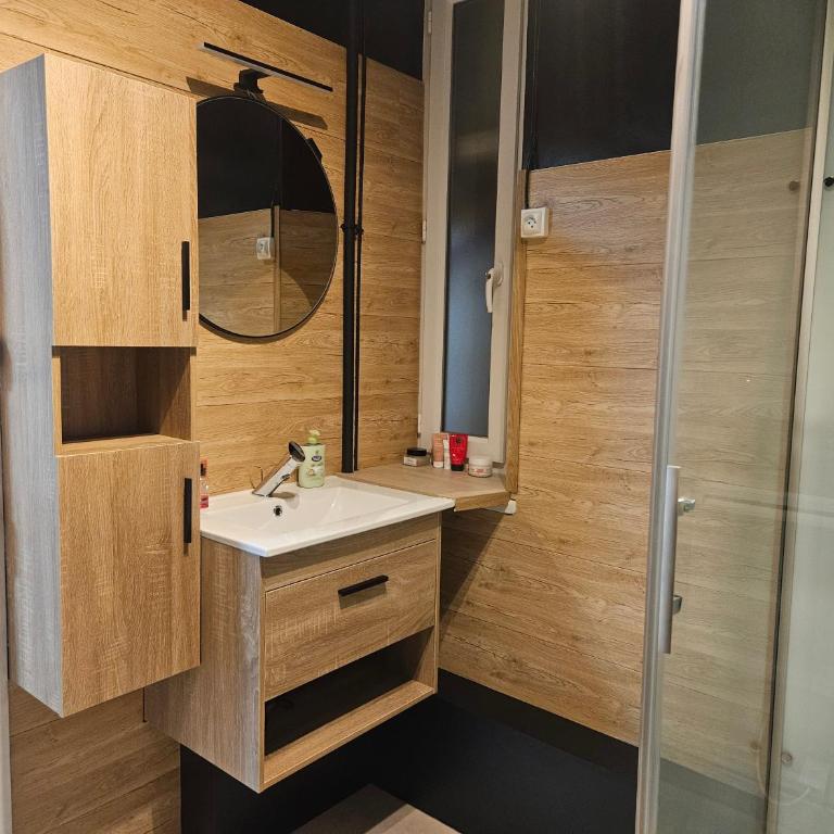 Appartement Chaleureux Gérardmer proche forêt - Appartement 2 Chambres - 19