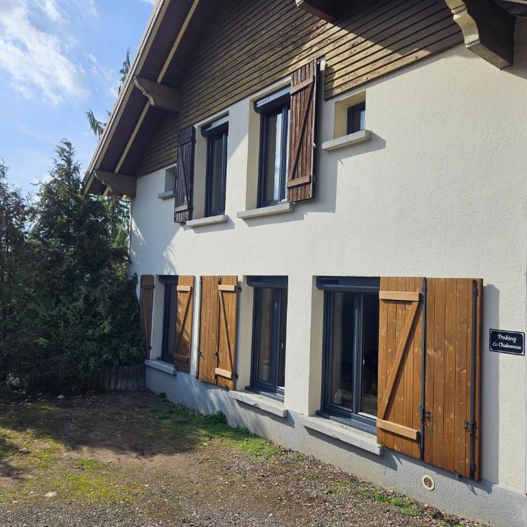 Appartement Chaleureux Gérardmer proche forêt - Appartement 2 Chambres - 27