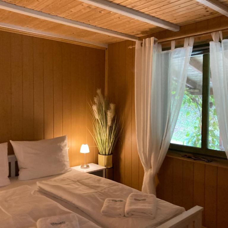 Klimatisierte Familienchalets am Millstätter See - Chalet mit 2 Schlafzimmern - 14
