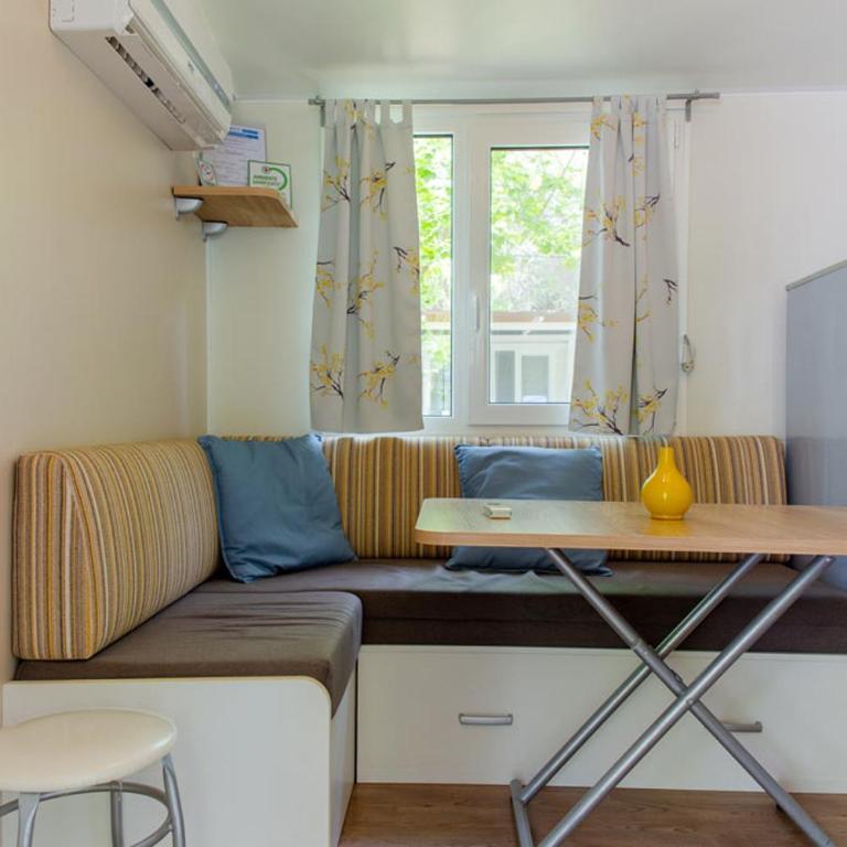 Baia di Gallipoli Camping Village - Superior Mobile Home - 2