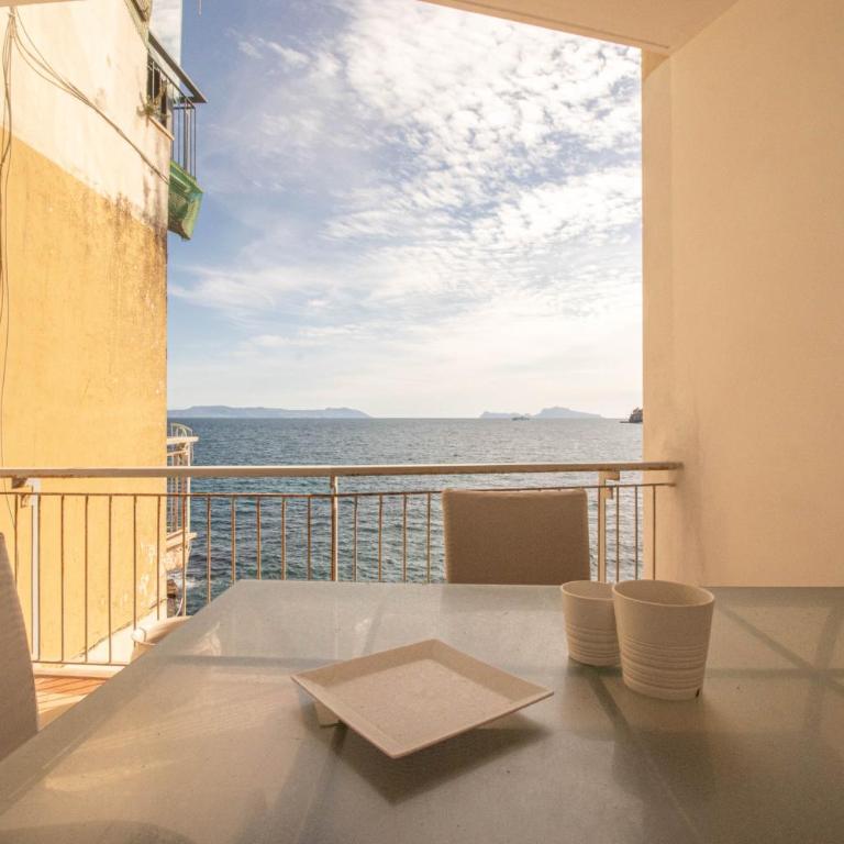 Appartamento da sogno con spiaggia a Posillipo - Appartamento con 2 Camere da Letto e Vista Mare - 31