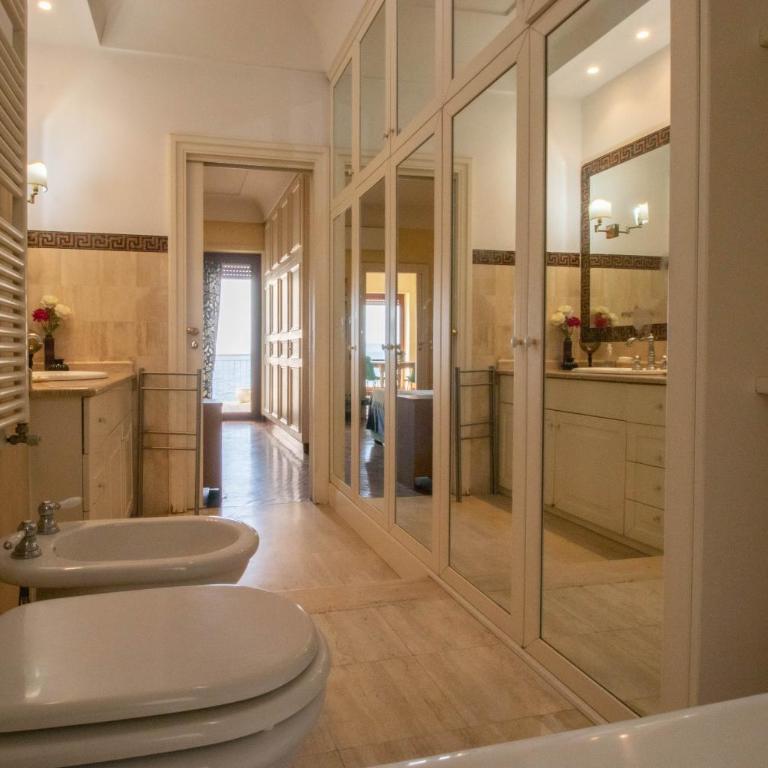 Appartamento da sogno con spiaggia a Posillipo - Appartamento con 2 Camere da Letto e Vista Mare - 38