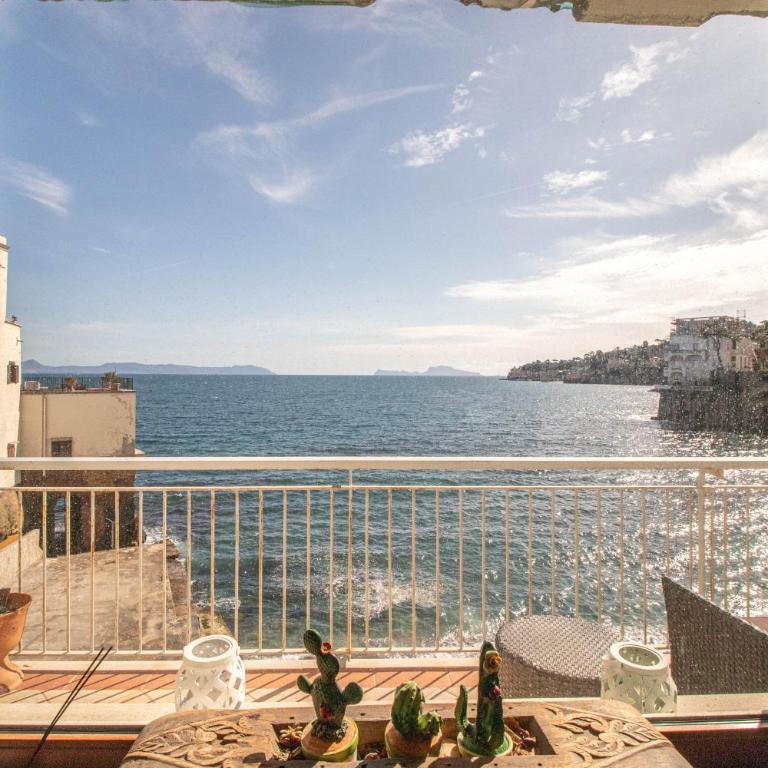 Appartamento da sogno con spiaggia a Posillipo - Appartamento con 2 Camere da Letto e Vista Mare - 46