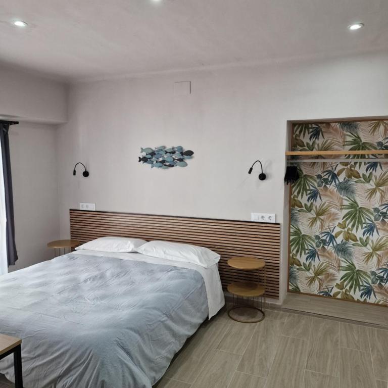 Pensió Torrent - Apartamento Estudio - 6