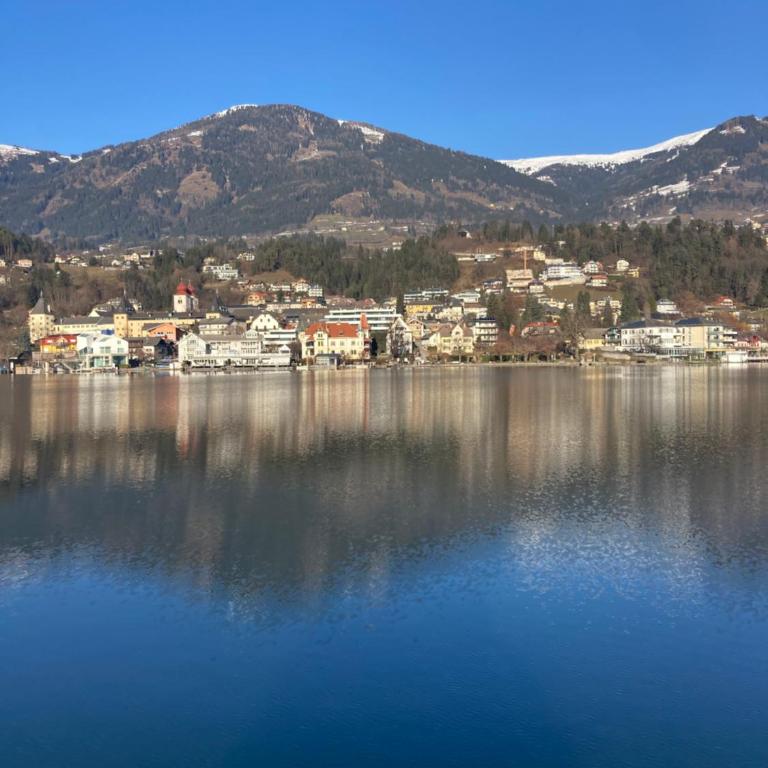Klimatisierte Familienchalets am Millstätter See - Chalet mit 2 Schlafzimmern - 18