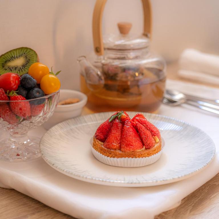 GREEN PARK HOTEL PARIS - Chambre Deluxe - 4