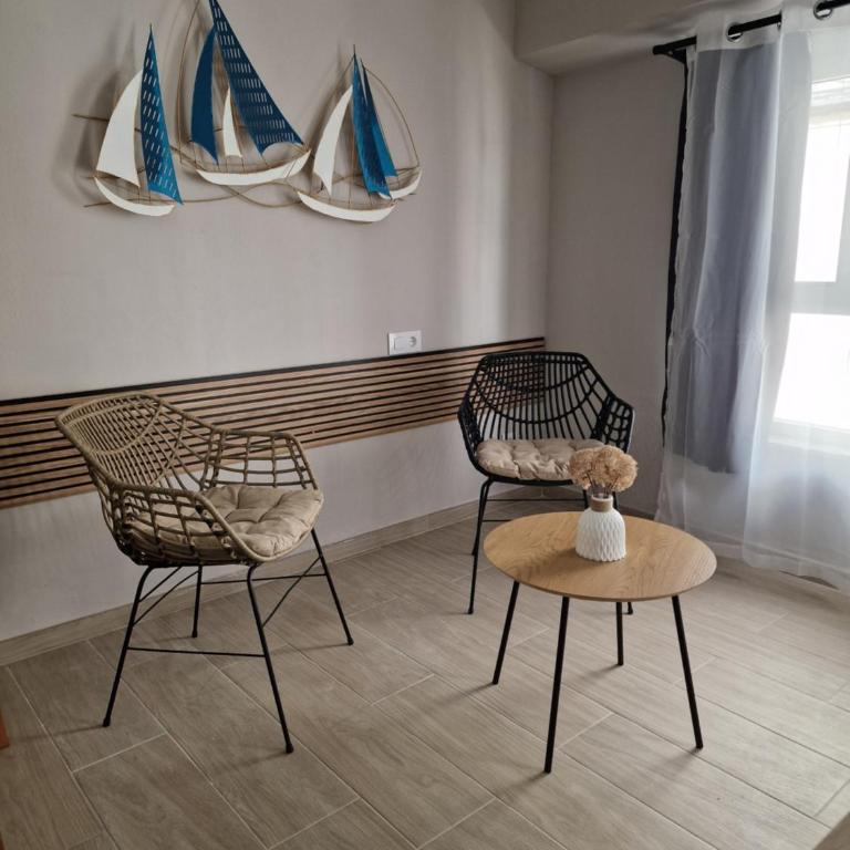 Pensió Torrent - Apartamento Estudio - 5