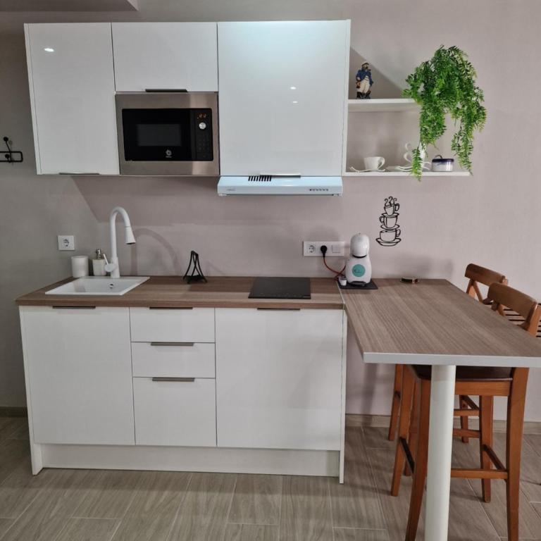 Pensió Torrent - Apartamento Estudio - 4