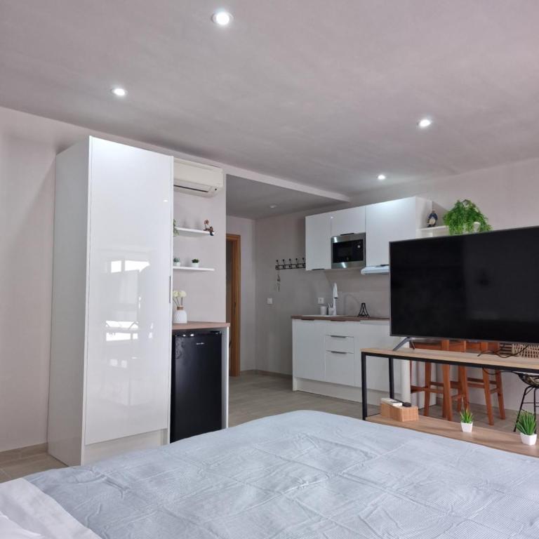 Pensió Torrent - Apartamento Estudio - 3
