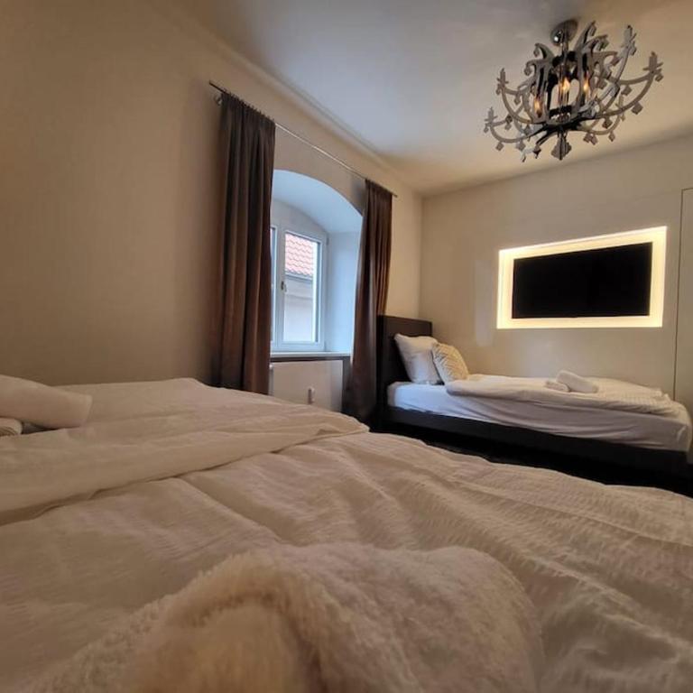 SiOUX stilvolle Designapartments mit traumhaftem Ausblick - Appartamento con 3 Camere da Letto - 10