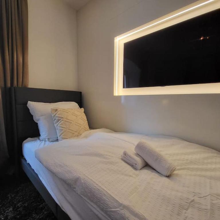 SiOUX stilvolle Designapartments mit traumhaftem Ausblick - Appartamento con 3 Camere da Letto - 16