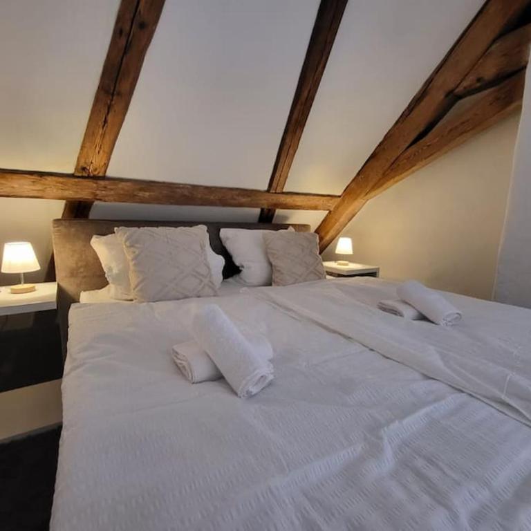 SiOUX stilvolle Designapartments mit traumhaftem Ausblick - Appartamento con 3 Camere da Letto - 6