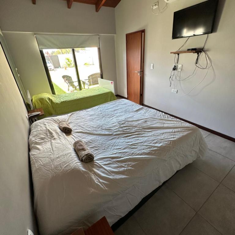 Espectacular Quinta de Descanso - Casa con 1 dormitorio - 8