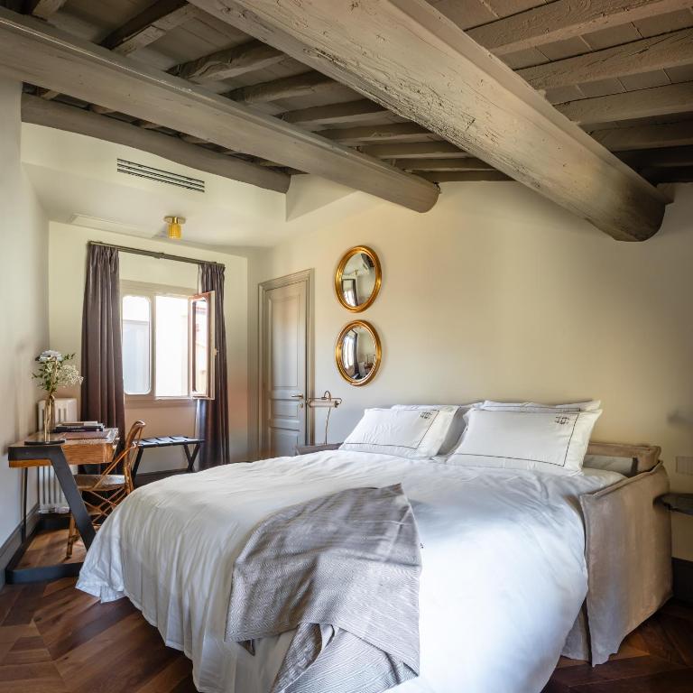 This Time Tomorrow in Florence - One-Bedroom Apartment with Terrace - 6
