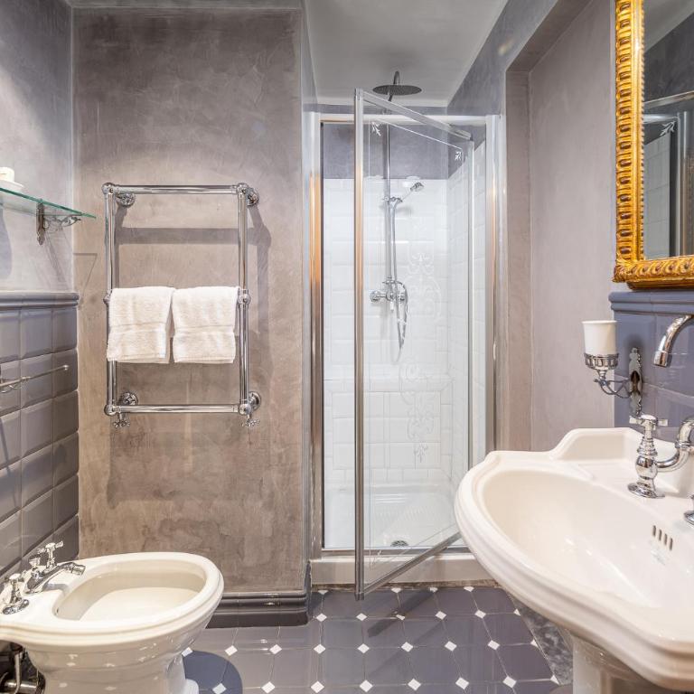 Il Marzocco Boutique B&B - Small Double Room - 5