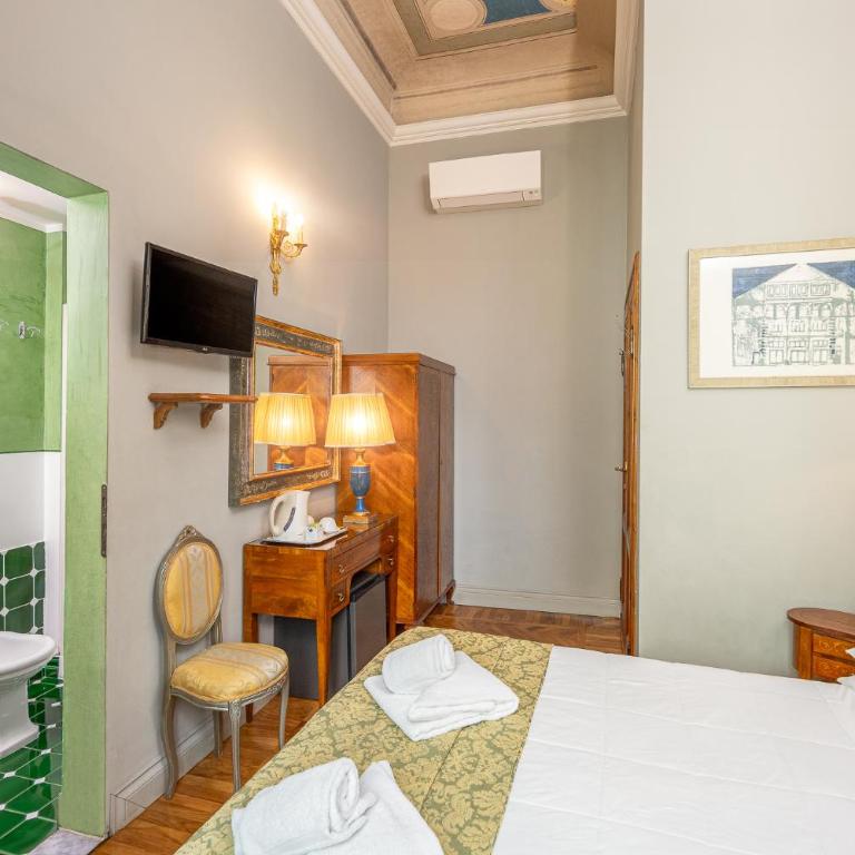 Il Marzocco Boutique B&B - Small Double Room - 8