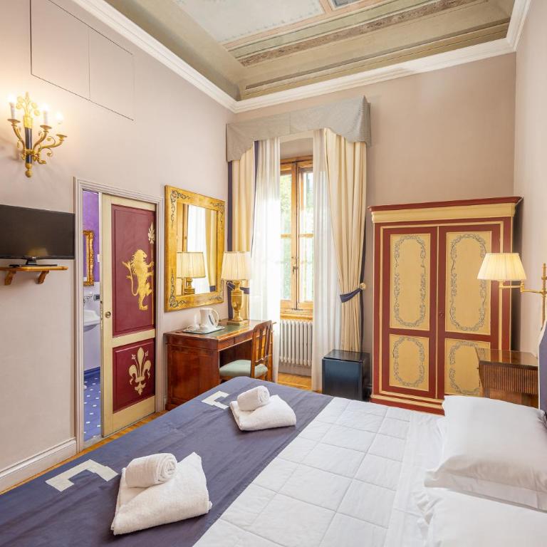 Il Marzocco Boutique B&B - Deluxe Double or Twin Room - 3