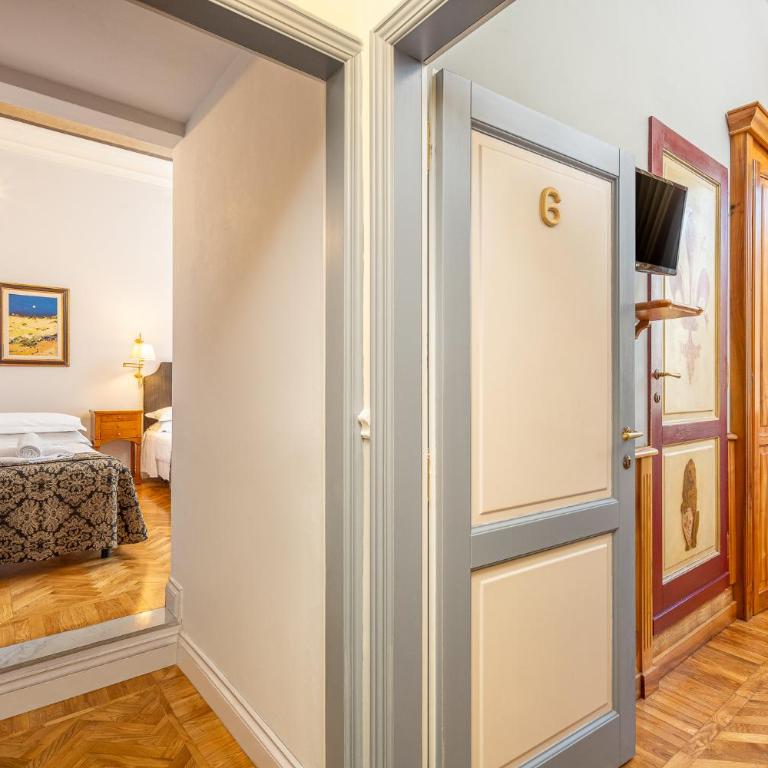 Il Marzocco Boutique B&B - Triple Room - 1