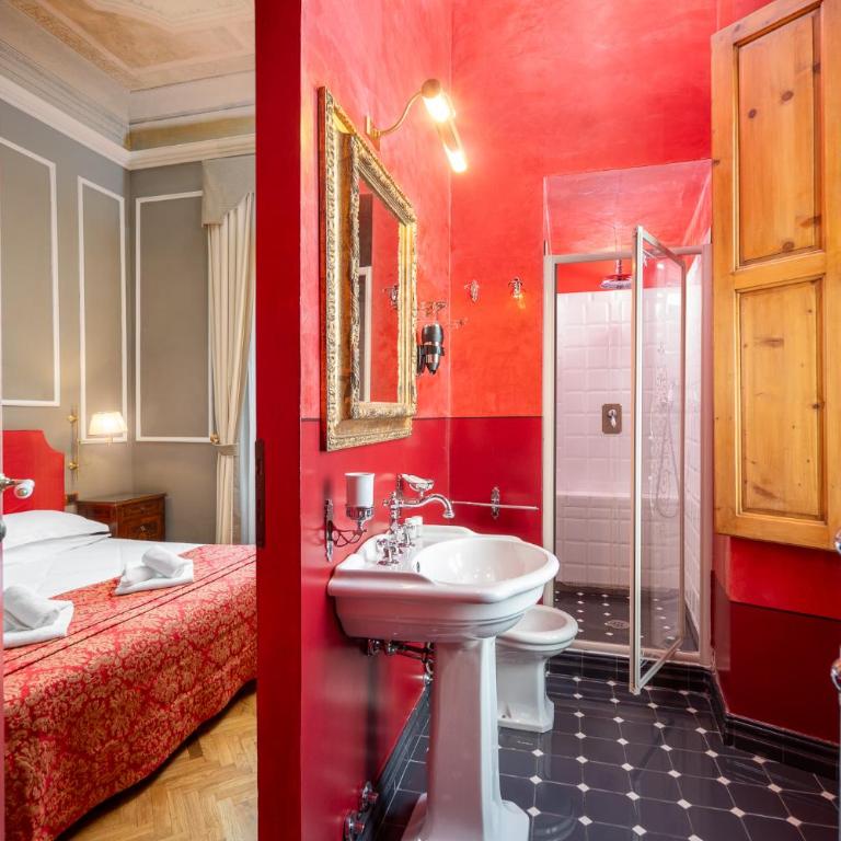 Il Marzocco Boutique B&B - Deluxe Double or Twin Room - 2